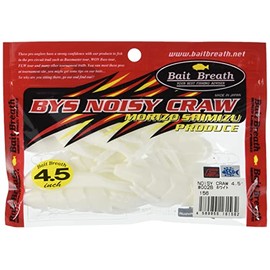 Bait Breath (beitoburesu) Worm Lure Buys noizi-kuro- 4.5 # 002B White