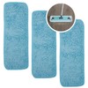Don Aslett's Chenille Scrub Mop Pad, 3-Pack (14 Inch)