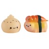 Urban Lifestyle Figural Food Squish LED Mood Lamp, 2 Pack