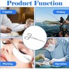 1Pc Straight Hemostat Hemostat Forceps,Fishing Forceps,Dog Grooming Scissors,Piercing Forceps,Tainless Steel