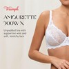 Triumph Women's Amourette 300 W X Bra, White, 42C