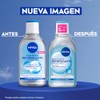 NIVEA Agua Micelar para Piel Normal(400 ml) - Fórmula Vegana