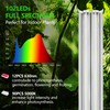 Grow Light for Seed Starting with Stand,Double Tube T5 Grow