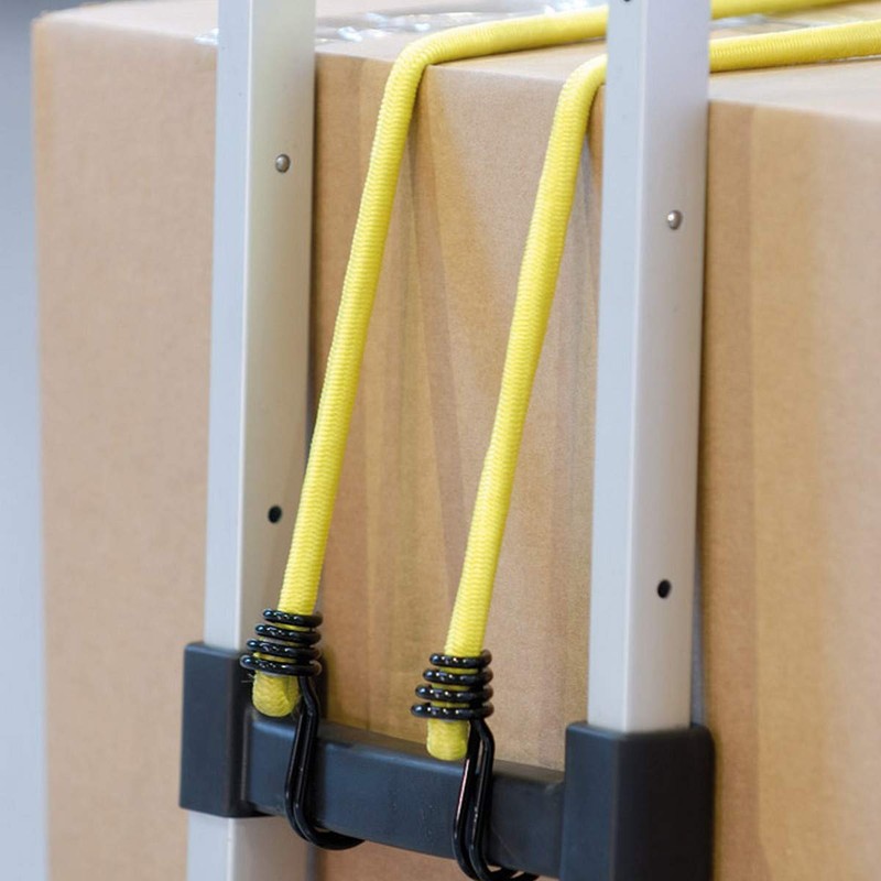 Master Lock 6-Pack Bungee Cords [2 x 60cm, 2 x