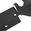 Radiator Cooling Plate Aluminium Alloy Engine Diffuser Panel Cover Shroud
