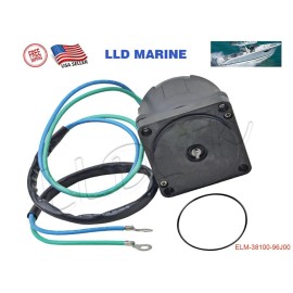 LLD_TK Tilt Trim Motor Suzuki Outboard DF DT 60 70 65 75 85 115 140 HP 38100-99E01-OE