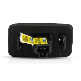 For Toyota Highlander 2014-2023 License Plate Light Driver OR Passenger Side | Single Piece | Rear | CAPA Certified | Replacement For TO2870105, TO2870105C | 8127006031