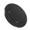 Gas Cap Cover Carbon Fiber Pattern Fuel Tank Door Cover