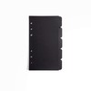 Refill for 21cm/A5 17cm/A6 6-Hole Cover Round Ring View Folder