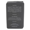 Sunaroma Soap Bar Charcoal With Bergamot Oil 8 Ounce (2