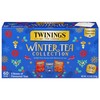 Twinings Winter Tea Collection, Limited Edition Holiday Gift Box, 20