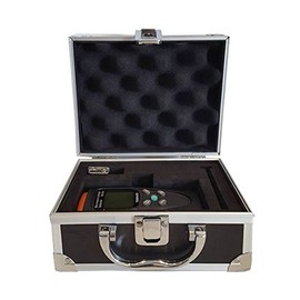 TM-194 Microwave Oven Leakage Detector with battery, Protection Boot & Aluminium Case