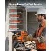 20V Battery Powered Rotary Hammer Drill 7/8 SDS-Plus Cordless Brushless