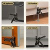 Multi-Functional Hand Lifting Tool & Tile Height Adjuster – Lightweight