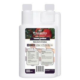 Prevegenics Tomato Plant Fertilizer | (32 fl. oz.) | Easy to Use | Improve Tomato Plant Health | Increase Tomato Plant Yield