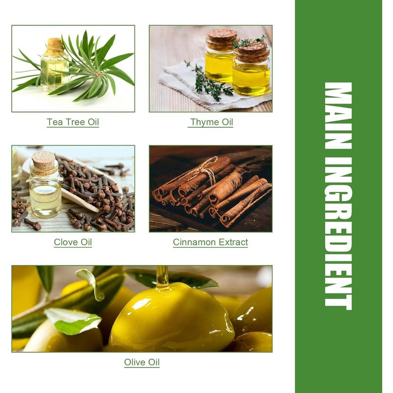 2pcs Nailshield Stick, 10ml Nail Shield Stick Roll On, Monsalife