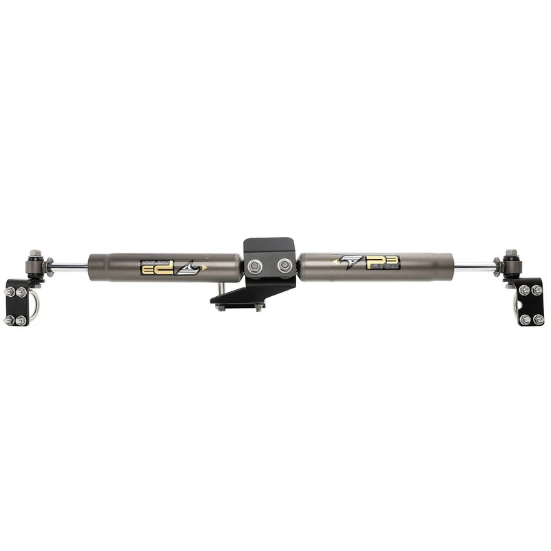 Dual Steering Stabilizer for Jeep Wrangler JL 2018-2022 for Gladiator
