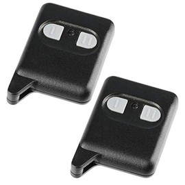 2 Key Fob fits Viper Hornet DEI Hyundai Rattler Aftermarket Alarm Keyless Entry Remote (EZSDEI471)