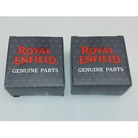 2 Royal Enfield OEM 450 Himalayan & Guerilla Motorcycle Oil Filters, Seals, Boxed, Factory Parts. JL Missouri Parts & Misc.