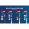 Bosch Hoja de calar Clean for wood 5 piezas T101AO