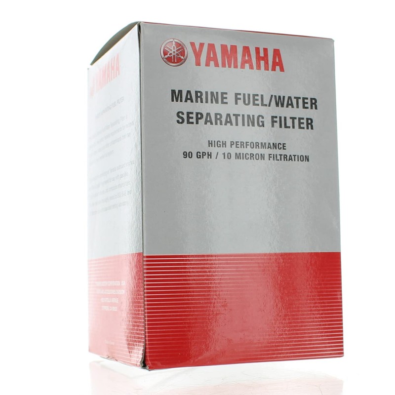 Yamaha Marine Fuel/Water Separating Filter, #MAR-FUELF-IL-TR. #MAR-10MEL-00-00