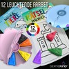 Blitz Versand Germany Glamour Protective Case Transparent TPU Cartoon