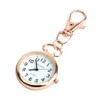 KOYOKOMA Nurse Watch, Upside Down Watch, Simple, Nascan, Men's, Women's,