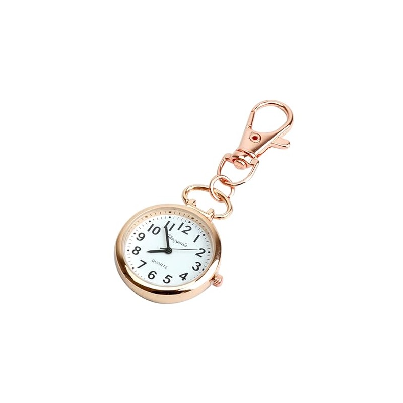 KOYOKOMA Nurse Watch, Upside Down Watch, Simple, Nascan, Men's, Women's,