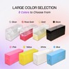 PANA Rectangle Nail Drill Bit Holder Display Organizer Case -