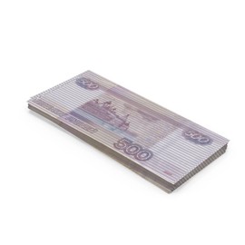 Scratch Cash 100 x 500 Russian Rubles Money to Play (Increased to 125%)