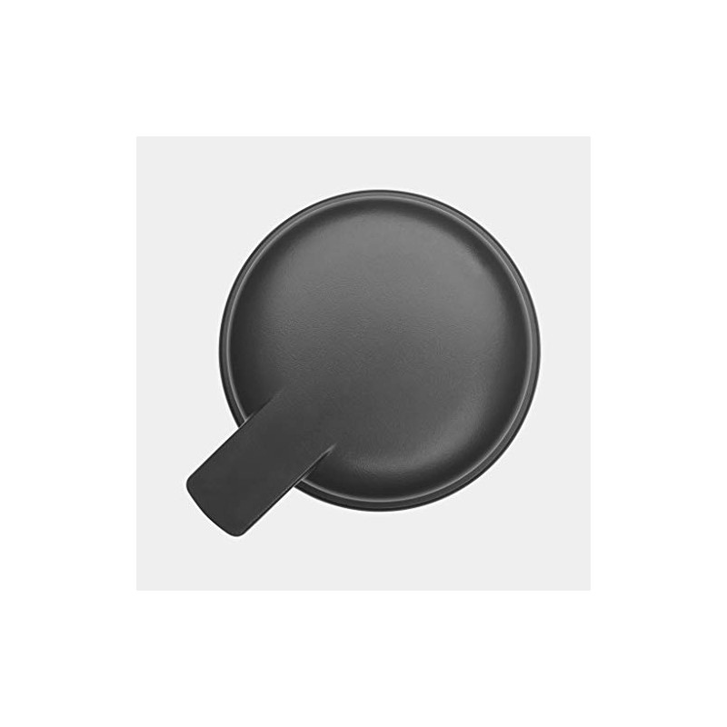 Brabantia Soap Dispenser, Dark Grey