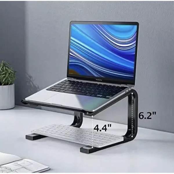 Universal BESTERGO Laptop Stand - Aluminum Laptop Riser Laptop Elevator