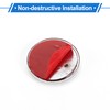 VekAuto Car Push Start Button Cover Compatible for Land Rover,for