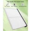 Cabin Air Filter Fit for Mazda CX-90 2024 2025 CX-70