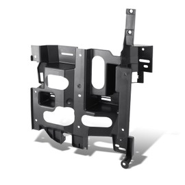 DNA MOTORING Headlight Bracket HeadLamp Mounting Bracket Panel Compatible with 03-06 Chevy Silverado 1500 2500 3500 Avalanche 1500 2500, Right Side, HLBK-0001-R, GM1221131,15798922