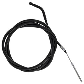 NICHE Rear Hand Brake Cable for Yamaha Kodiak 400 YFM400FW Big Bear 350 YFM350FW 4WU-26341-00-00