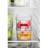 SmartStore Compact Storage Box Lid, XS, Clear