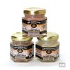 Cox Honeyland and Gifts 2 oz Honey Jar Trio Gift
