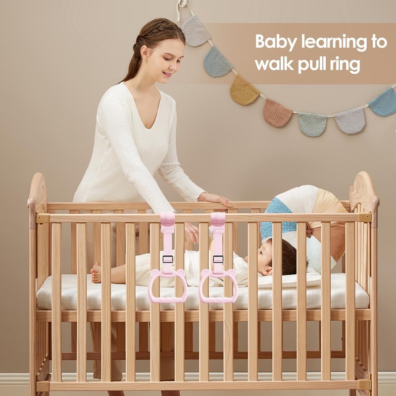 Baby Pull up Rings | Stand up Rings - Training