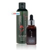 Set of 1 black hair water and 1 shampoo that eliminates gray hair without dyeing / 염색없이 흰머리 없에주는 흑모수 1개 샴푸1개 세트