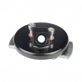 Yhikguszi Dipstick Adapter Repair Kit，for Ford 7.3L Powerstroke F250 F350 F450 F550 1994-2003, Black.