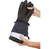 Dakine Womens Continental Gore-Tex Glove - Black, Large