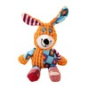 MAYPET Divertido Juguete para Mascota con Diseño de Perro Orejon.