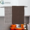 Casabella Pack of 6 Terry Towelling Cotton Kitchen Tea Towels