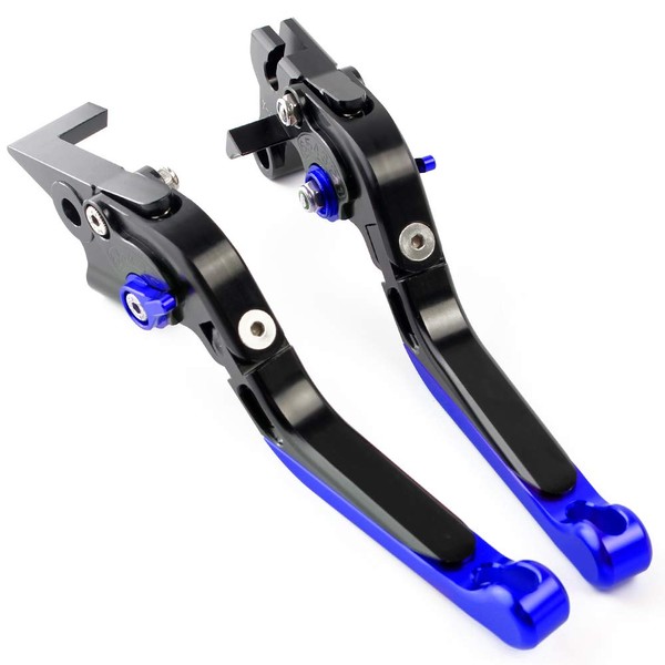 FENGSHENG 6 Adjustable Brake Clutch Levers for Suzuki GSX-R125 GSX-S125