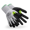 HexArmor General Purpose Safety Gloves | Sandy Nitrile Palm Coating