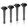 Sarasara Ignition Coil for Honda Car Step Wagon RF3 RF4