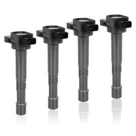 Sarasara Ignition Coil for Honda Car Step Wagon RF3 RF4 RF5 RF6 RF7 RF8 RG1 RG2 RG3 RG4 CR-V RD4 RD5 RD6 RD7 RE3 RE4 Odyssey RB1 RB2 Reference Part Number 30520-RRA-007 30522 0-PNC-0 04 30520-RWC-A01