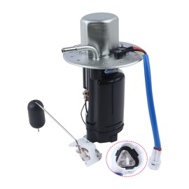 DOLKSN Fuel Pump Module Assembly Compatible with 2006 2007 Suzuki GSXR600 GSXR750 GSX-R600 GSX-R750 15100-01H00 1510001H00