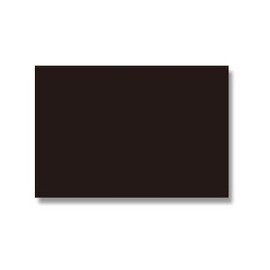 Small Black Blank Cards, 50 Cards, 2.6 x 3.7 inches (65 x 95
